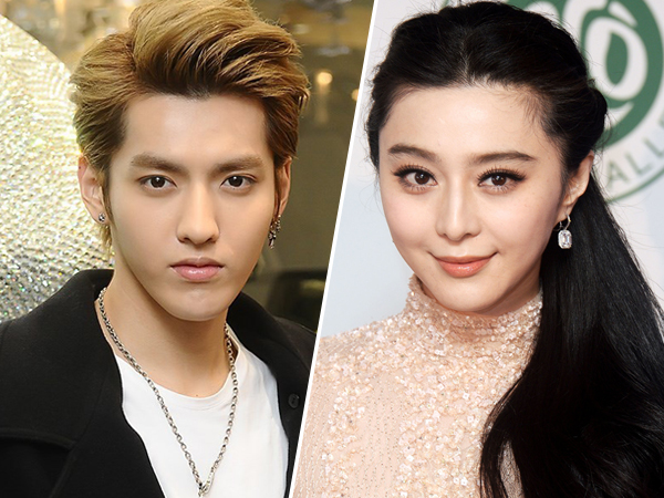 Kris EXO Akan Segera Muncul di Publik Dalam Acara Amal Fan Bingbing?